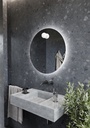 MIRROR SPHERE KOLO 70 CM