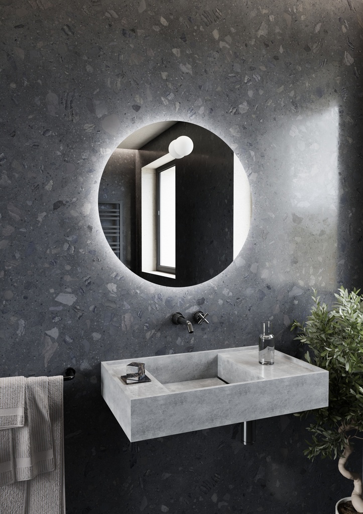 MIRROR SPHERE KOLO 70 CM