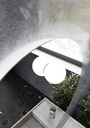 MIRROR SPHERE KOLO 70 CM