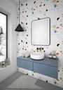 MIRROR VERSO BLACK 60X80 CM