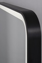 MIRROR VERSO BLACK 60X80 CM