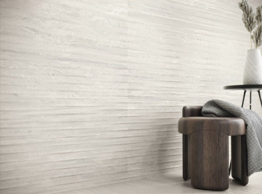 DRIP VENICE BLANCO NATURAL RECTIFIED 30X90