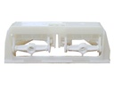 GEBERIT SUPPORT BLOCK FOR ALPHA CONCEALED TANK 8 CM