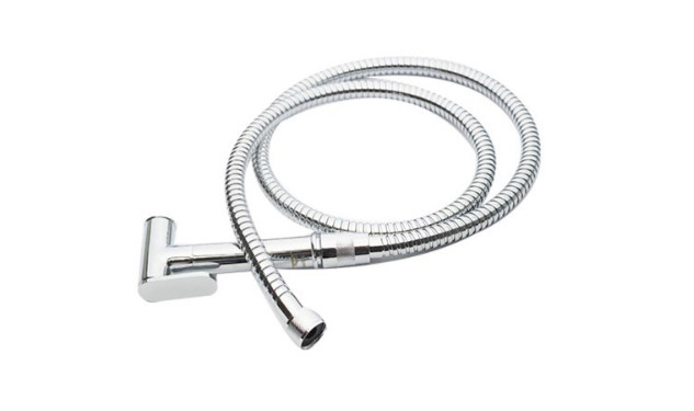BIDETTE  HAND SHOWER  FOR MIXED WATER INCLUDING SHOWER HOLDER AND CONCEALD FITTING MATT BLACK (copy)