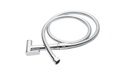 BIDETTE  HAND SHOWER  FOR MIXED WATER INCLUDING SHOWER HOLDER AND CONCEALD FITTING MATT BLACK (copy)
