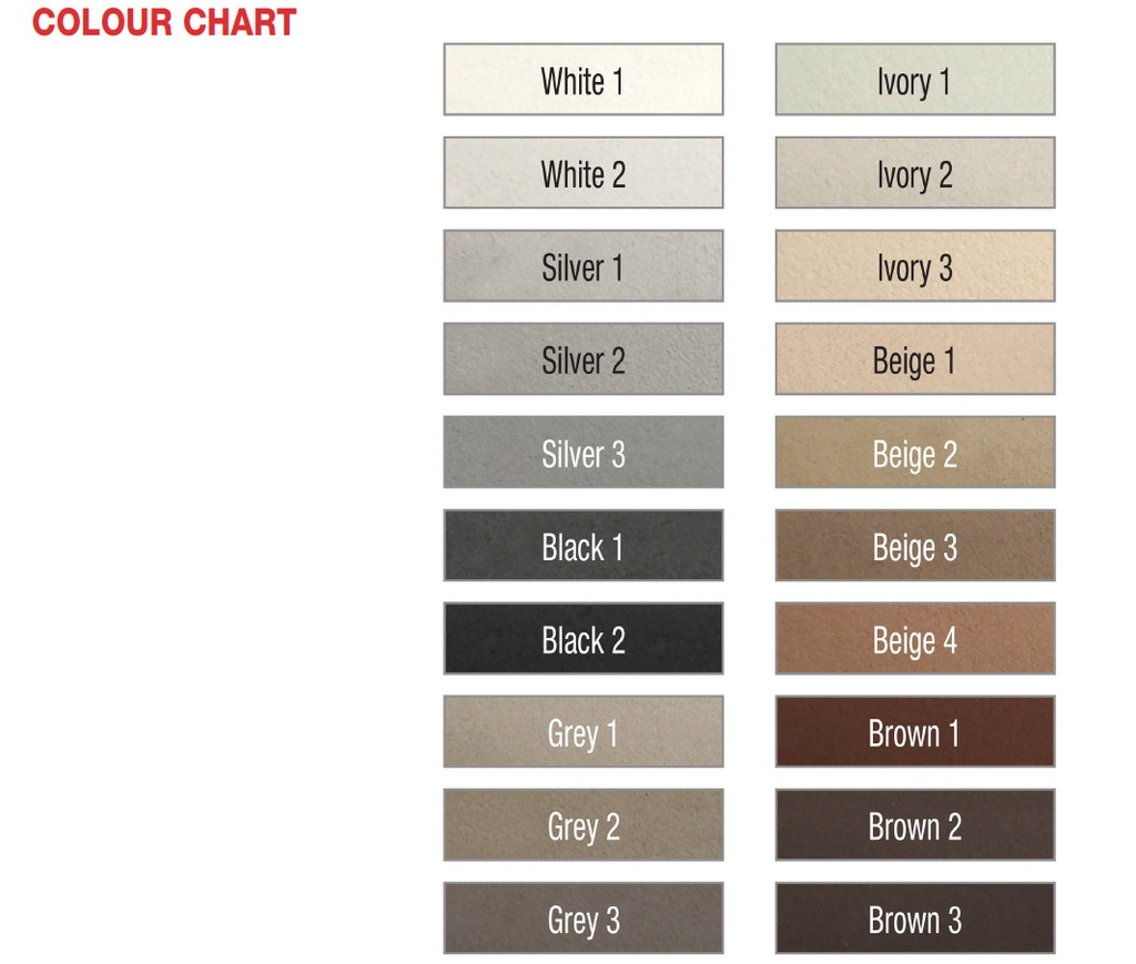 STYLEGROUT 0-8 SILVER 3 SCATOLA 6PZ X 3KG