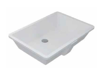 SIRUS UNDER COUNTER WASH BASIN 60CM