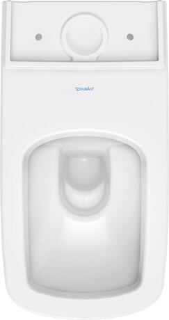 DURASTYLE TOILET CLOSE COUPLED 37X70 72 CM