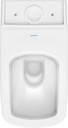 DURASTYLE TOILET CLOSE COUPLED 37X70 72 CM