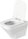 DURASTYLE TOILET WALL MOUNTED RIMLESS 37X54 DURAFIX INCLUDED
