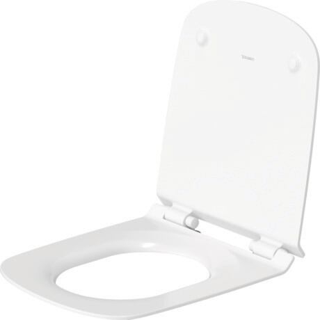 DURASTYLE TOILET SEAT & COVER 37X54 (SOFT CLOSE) FOR W.C 215509/255209/253609/255109/253809/215009