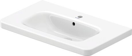 DURASTYLE FURNITURE WASH BASIN 80CM