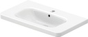 DURASTYLE FURNITURE WASH BASIN 80CM
