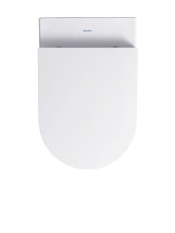 ME BY STARCK TOILET WALL MOUNTED BOX WITH SEAT