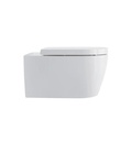 ME BY STARCK TOILET WALL MOUNTED BOX WITH SEAT