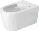 ME BY STARCK TOILET WALL MOUNTED BOX WITH SEAT