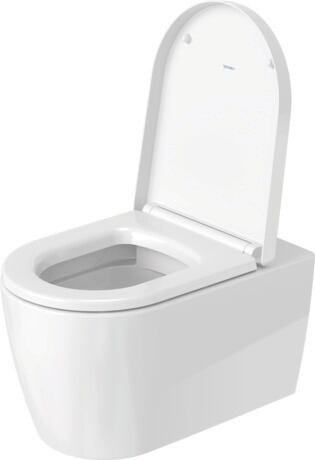 ME BY STARCK TOILET WALL MOUNTED BOX WITH SEAT