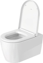 ME BY STARCK TOILET WALL MOUNTED BOX WITH SEAT