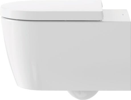 ME BY STARCK TOILET WALL MOUNTED BOX WITH SEAT