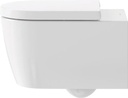 ME BY STARCK TOILET WALL MOUNTED BOX WITH SEAT