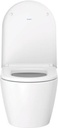 ME BY STARCK TOILET WALL MOUNTED BOX WITH SEAT