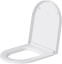 ME BY STARCK TOILET SEAT & COVER FOR W.C 252809/252909/216909 (SOFT CLOSE)
