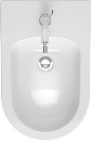 ME BY STARCK BIDET WALL MOUNTED 37X57