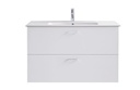 P3 COMFORTS FURNITURE WASH BASIN 65 CM (DISCONTINUED)