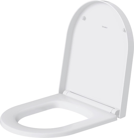 ME BY STARCK TOILET SEAT & COVER (SOFT CLOSE) FOR W.C 217009/253009
