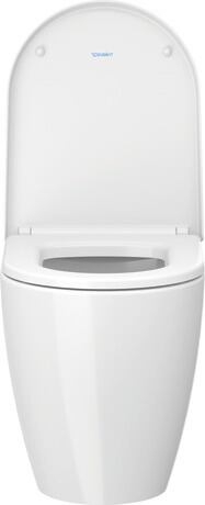 ME BY STARCK TOILET FREE STNADING 37X60 BACK TO WALL
