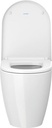 ME BY STARCK TOILET FREE STNADING 37X60 BACK TO WALL