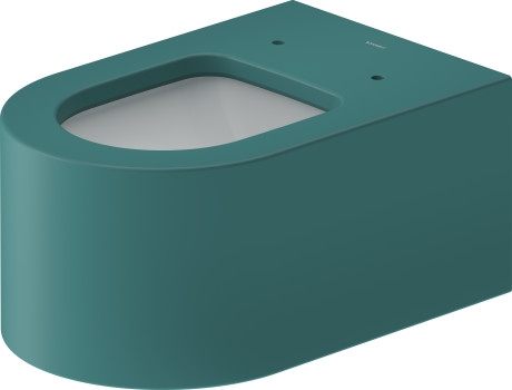 MILLIO W/M TOILET 57 CM GREEN BLUE MATT GROVES