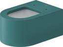 MILLIO W/M TOILET 57 CM GREEN BLUE MATT GROVES