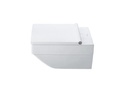 VERO AIR TOILET WALL MOUNTED RIMLESS 37X57 CM