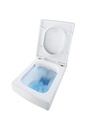 VERO AIR TOILET WALL MOUNTED RIMLESS 37X57 CM