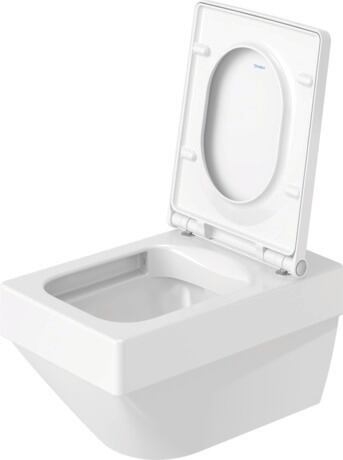 VERO AIR TOILET WALL MOUNTED RIMLESS 37X57 CM