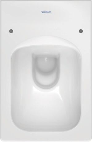 VERO AIR TOILET WALL MOUNTED RIMLESS 37X57 CM