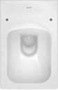 VERO AIR TOILET WALL MOUNTED RIMLESS 37X57 CM