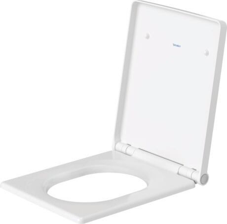 VERO AIR TOILET SEAT & COVER FOR W.C 252509 (SOFT CLOSE)