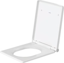 VERO AIR TOILET SEAT & COVER FOR W.C 252509 (SOFT CLOSE)