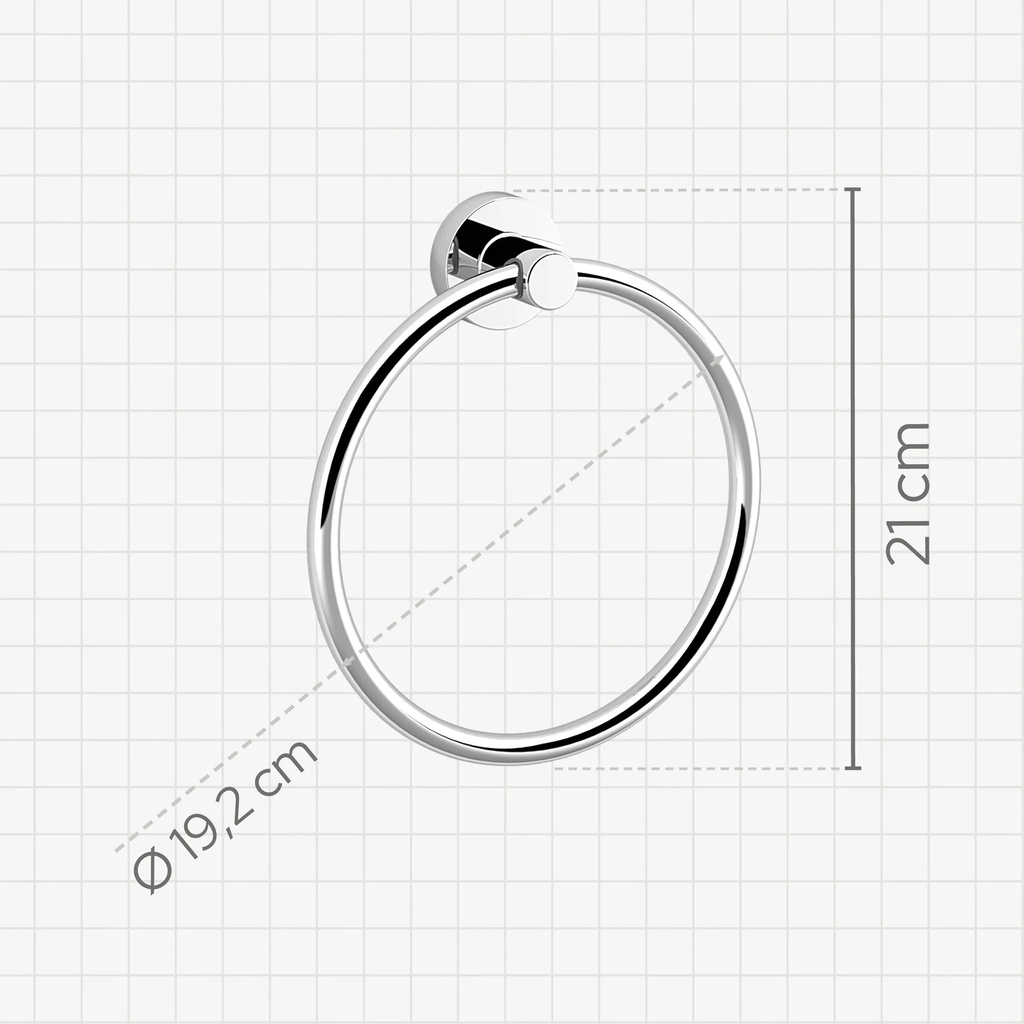 ASTRAL TOWEL RING