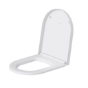 ME BY STARCK TOILET SEAT & COVER FOR W.C 252809/252909/216909 (SOFT CLOSE)