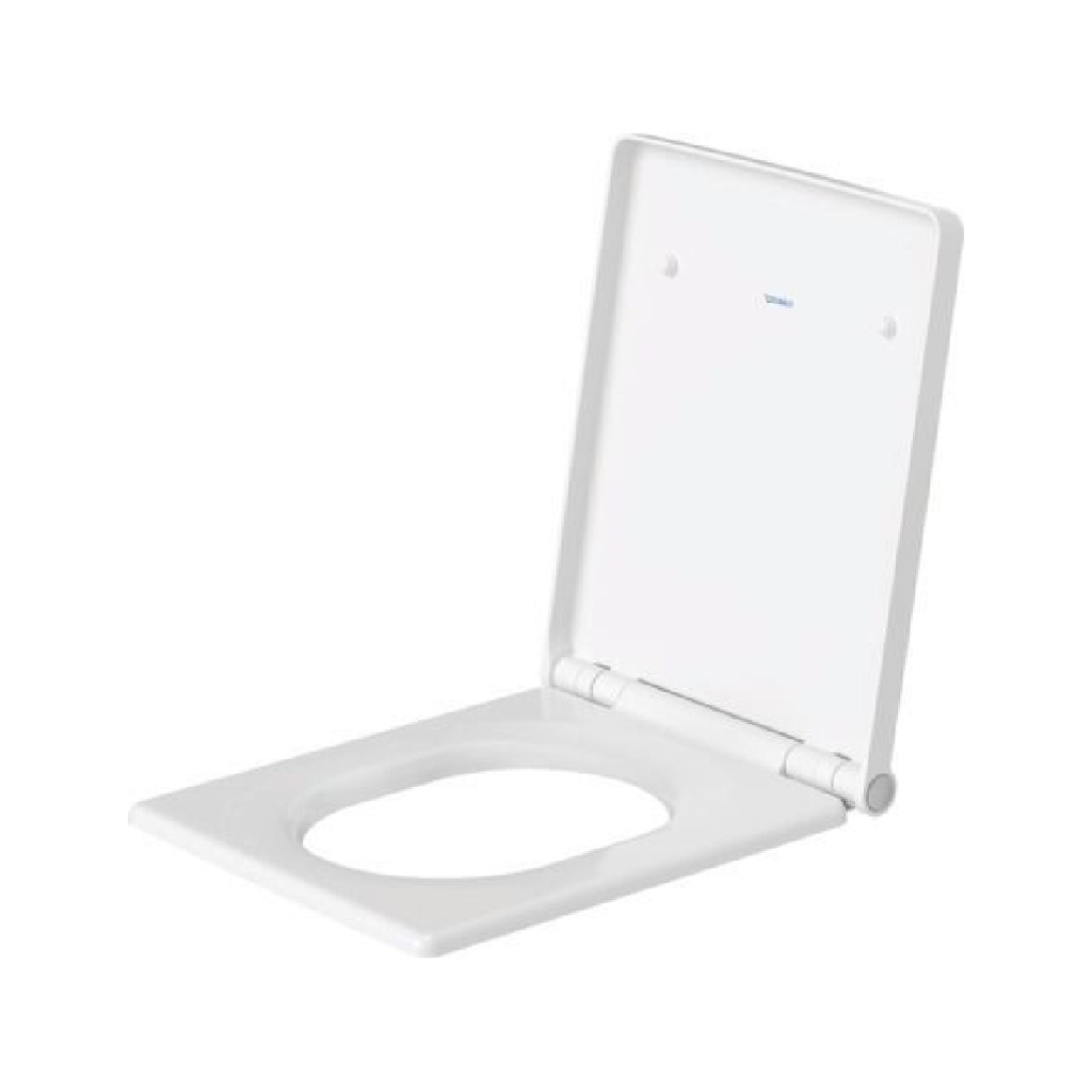 VERO AIR TOILET SEAT & COVER FOR W.C 252509 (SOFT CLOSE)