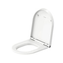 WHITE TULIP SEAT & COVER FOR W.C 257609 (SOFT CLOSE)