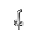 BIDETTE 1 JET HAND SHOWER S WITH HOSE 1.25M COLD