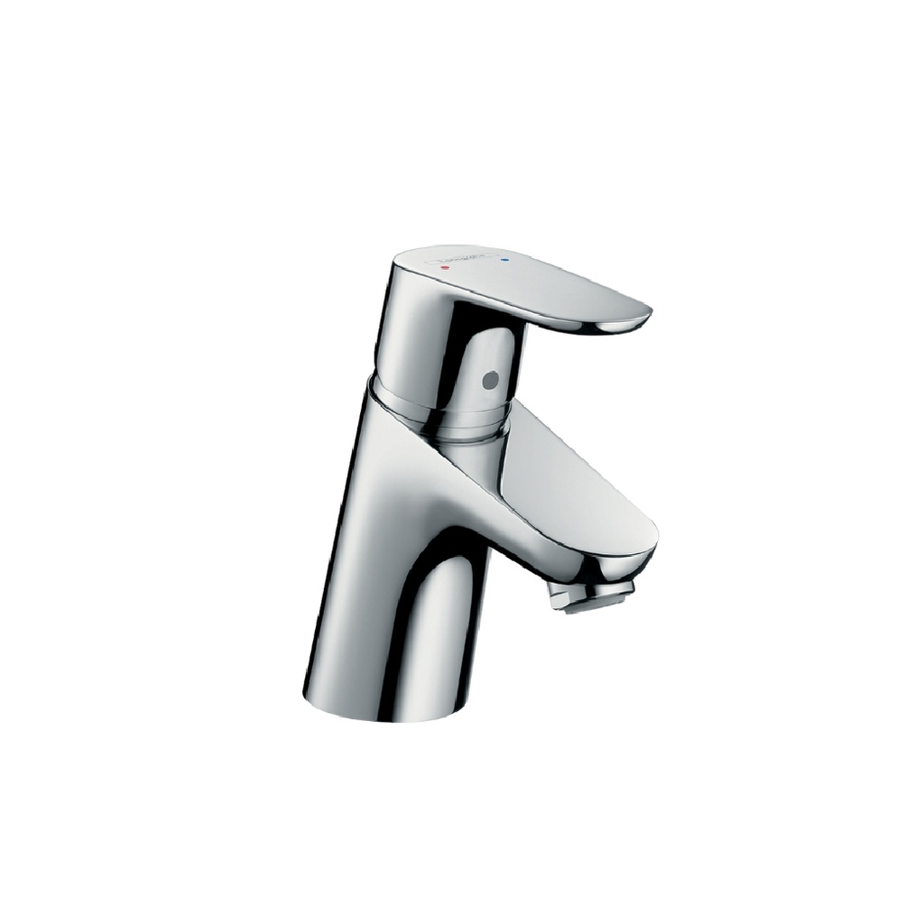 FOCUS SINGLE LEVER BASIN MIXER 70