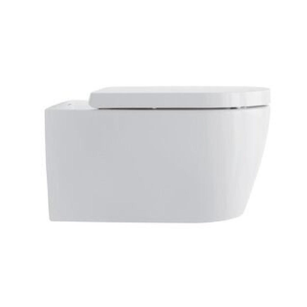 ME BY STARCK TOILET WALL MOUNTED BOX WITH SEAT
