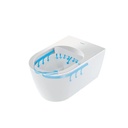 ME BY STARCK TOILET WALL MOUNTED BOX WITH SEAT