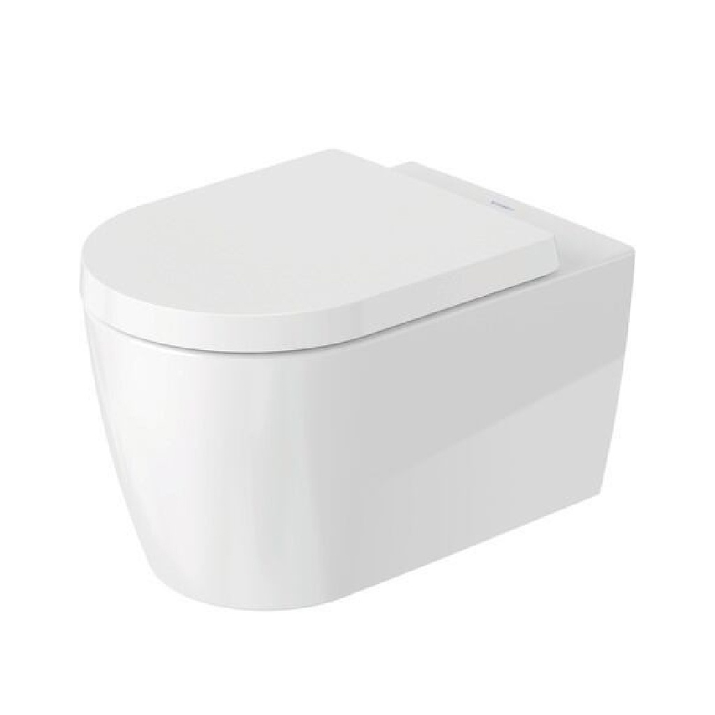ME BY STARCK TOILET WALL MOUNTED BOX WITH SEAT