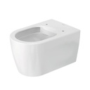 ME BY STARCK TOILET WALL MOUNTED BOX WITH SEAT
